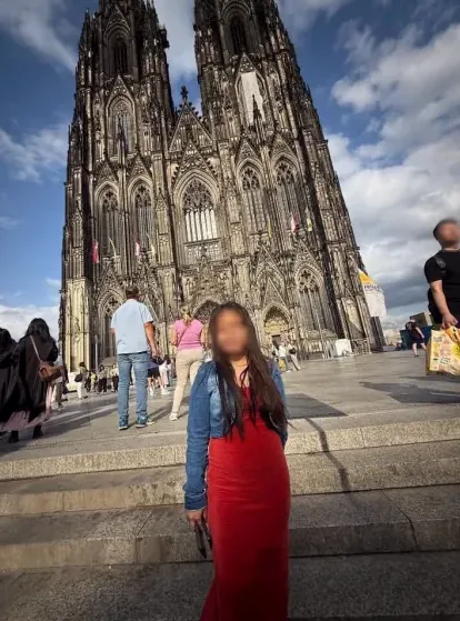 Fabienne, 22